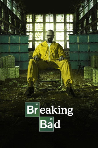 ดับเครื่องชน คนดีแตก (Breaking Bad)