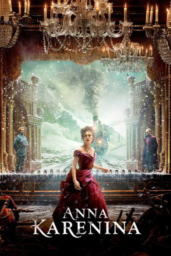 อันนา คาเรนิน่า รักร้อนซ่อนชู้ (Anna Karenina)