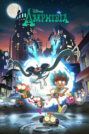 แอมฟิเบีย (Amphibia)