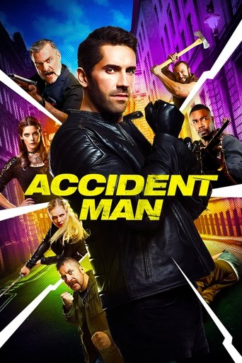 แอคซิเดนท์แมน นักฆ่าล่าแค้น (Accident Man)