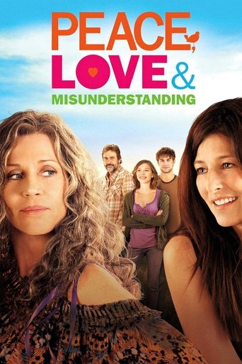 อุ่นไอรักวันหวนคืน (Peace, Love & Misunderstanding)
