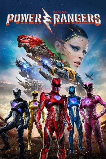 พาวเวอร์เรนเจอร์ ฮีโร่ทีมมหากาฬ (Power Rangers)