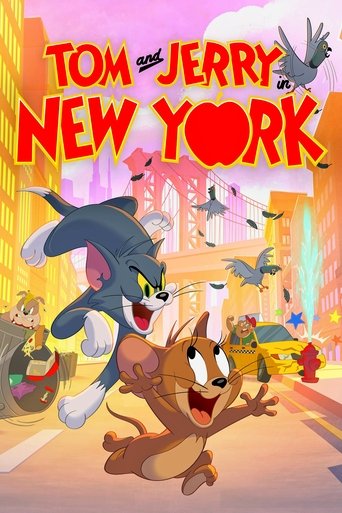 ทอมแอนด์เจอร์รี่ในนิวยอร์ก (Tom and Jerry in New York)