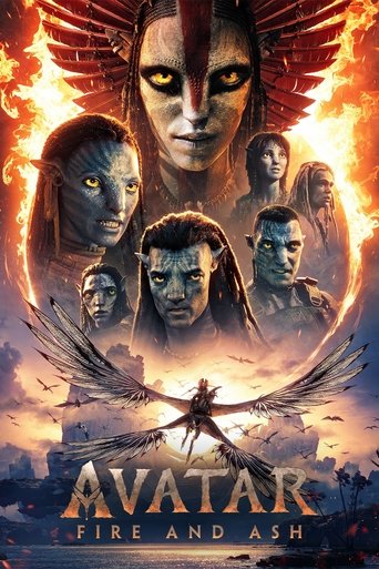 อวตาร: อัคนีและธุลีดิน (Avatar: Fire and Ash)