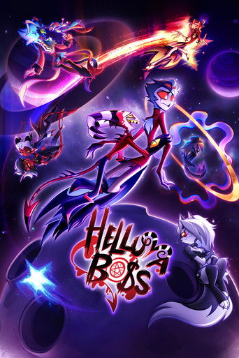เฮลลูวา บอส บอสวายป่วง ทะลวงนรก (Helluva Boss)