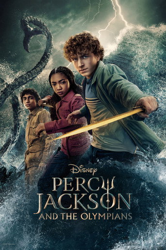เพอร์ซีย์ แจ็กสัน แอนด์ดิโอลิมเปียนส์ (Percy Jackson and the Olympians)