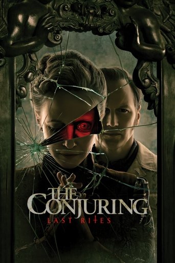 คนเรียกผี พิธีกรรมครั้งสุดท้าย (The Conjuring: Last Rites)
