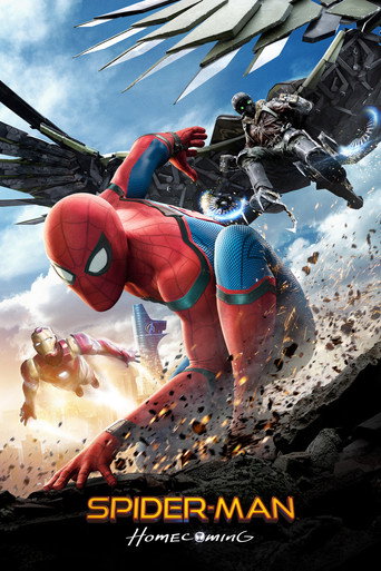 สไปเดอร์-แมน: โฮมคัมมิ่ง (Spider-Man: Homecoming)