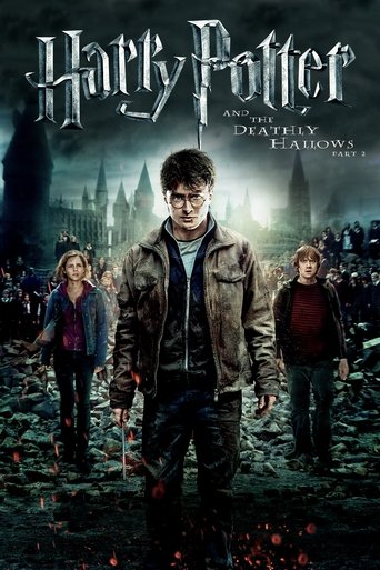 แฮร์รี่ พอตเตอร์ กับ เครื่องรางยมทูต ภาค 2 (Harry Potter and the Deathly Hallows: Part 2)