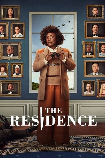 ฆาตกรรมทำเนียบฉาว (The Residence)