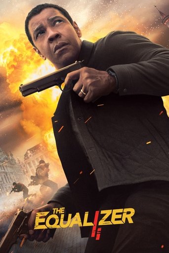 มัจจุราชไร้เงา 2 (The Equalizer 2)