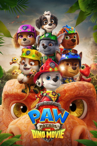 ขบวนการเจ้าตูบสี่ขา เดอะ ไดโน มูฟวี่ (PAW Patrol: The Dino Movie)