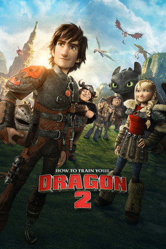 อภินิหารไวกิ้งพิชิตมังกร 2 (How to Train Your Dragon 2)