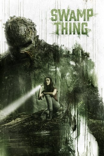 อสูรหนองน้ำ (Swamp Thing)