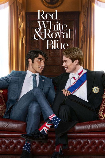 เรด ไวท์ & รอยัล บลู รักของผมกับเจ้าชาย (Red, White & Royal Blue)