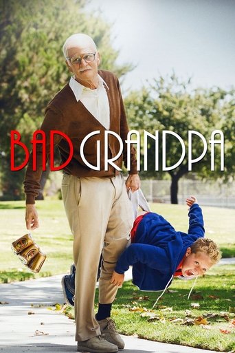 คุณปู่โคตรซ่าส์ หลานบ้าโคตรป่วน (Jackass Presents: Bad Grandpa)