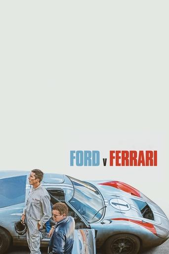 ใหญ่ชนยักษ์ ซิ่งทะลุไมล์ (Ford v Ferrari)