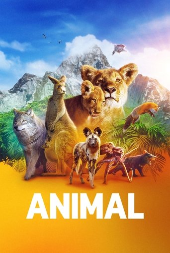 สัตว์มหัศจรรย์ (Animal)