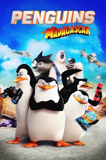 เพนกวินจอมป่วน ก๊วนมาดากัสการ์ (Penguins of Madagascar)