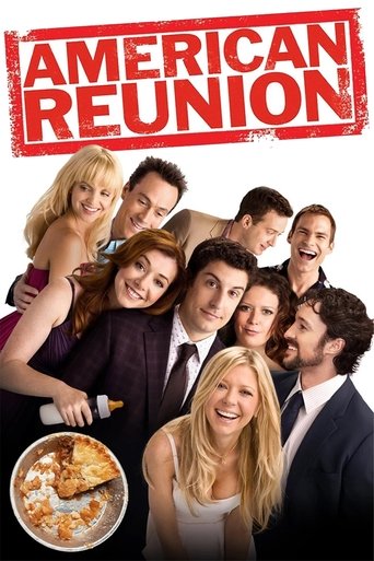 อเมริกันพาย คืนสู่เหย้า แก็งค์แอ้มสาว (American Reunion)