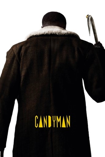 แคนดี้แมน (Candyman)