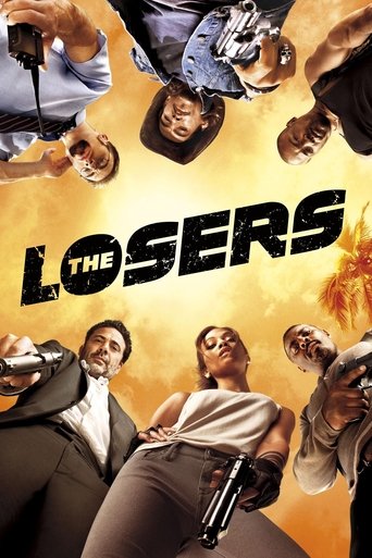 เดอะ ลูซเซอร์ โคตรทีม อตร. แพ้ไม่เป็น (The Losers)