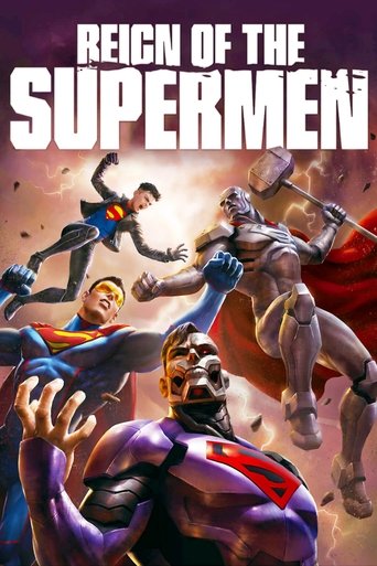 ยุคแห่งซุปเปอร์แมน (Reign of the Supermen)