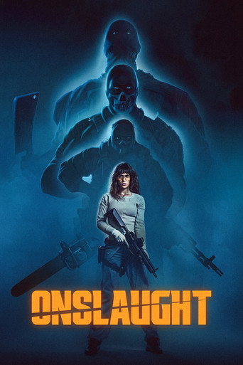 เหนือมนุษย์หลุดนรก (Onslaught)