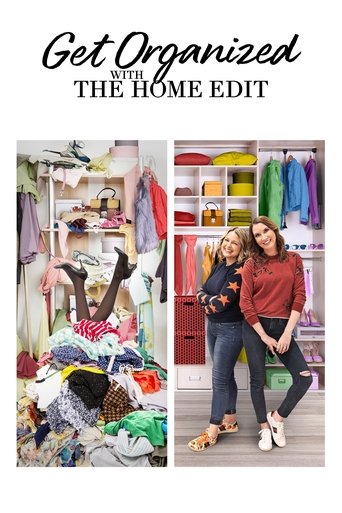 The Home Edit: จัดบ้านจัดระเบียบ (Get Organized with The Home Edit)
