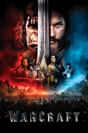 วอร์คราฟต์ กำเนิดศึกสองพิภพ (Warcraft)