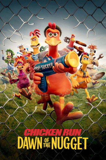 ชิคเก้น รัน วิ่ง... สู้... กระต๊ากสนั่นโลก 2 (Chicken Run: Dawn of the Nugget)