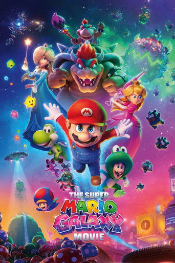 เดอะ ซูเปอร์ มาริโอ กาแล็คซี่ มูฟวี่ (The Super Mario Galaxy Movie)