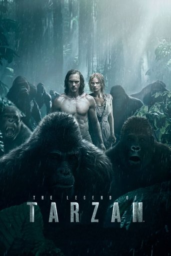 ตำนานแห่งทาร์ซาน (The Legend of Tarzan)