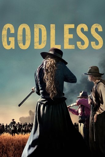 ปฐพีเถื่อน (Godless)