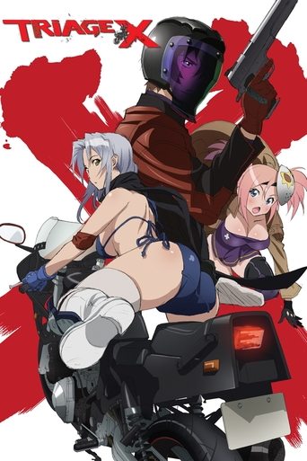 เคสนี้สั่งตาย (Triage X)