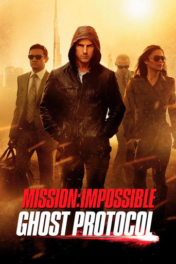 มิชชั่น: อิมพอสซิเบิ้ล ปฏิบัติการไร้เงา (Mission: Impossible - Ghost Protocol)