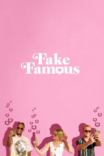 ภารกิจลับเพิ่มยอดไลก์ (Fake Famous)