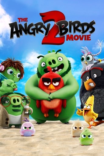 แองกรี้เบิร์ด เดอะ มูวี่ 2 (The Angry Birds Movie 2)