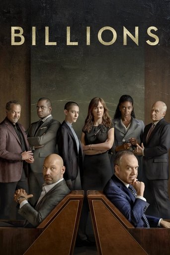 บิลเลี่ยนส์ (Billions)