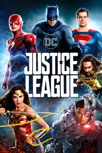 จัสติซ ลีก (Justice League)