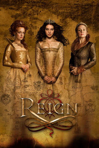 เรน บัลลังก์ราชินี (Reign)