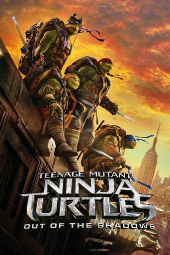 เต่านินจา 2 จากเงาสู่ฮีโร่ (Teenage Mutant Ninja Turtles: Out of the Shadows)