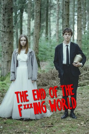 โลกมันห่วย ช่วยไม่ได้ (The End of the F***ing World)