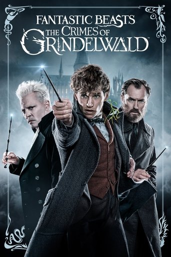 สัตว์มหัศจรรย์: อาชญากรรมของกรินเดลวัลด์ (Fantastic Beasts: The Crimes of Grindelwald)