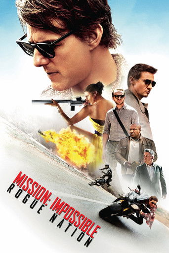 มิชชั่น: อิมพอสซิเบิ้ล ปฏิบัติการรัฐอำพราง (Mission: Impossible - Rogue Nation)