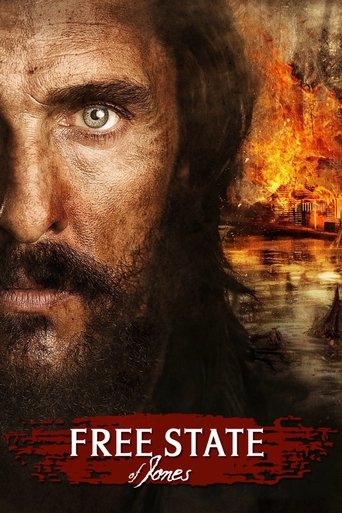 จอมคนล้างแผ่นดิน (Free State of Jones)