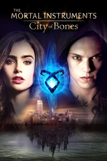 นักรบครึ่งเทวดา (The Mortal Instruments: City of Bones)