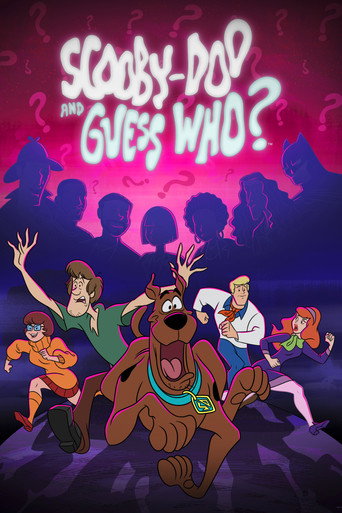 สคูบี้-ดู เกสส์ ฮู? (Scooby-Doo and Guess Who?)