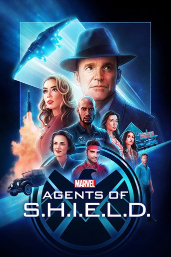 หน่วยปฏิบัติการสายลับชีลด์ (Marvel's Agents of S.H.I.E.L.D.)