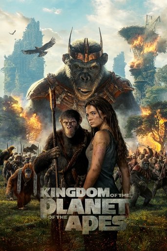 อาณาจักรแห่งพิภพวานร (Kingdom of the Planet of the Apes)